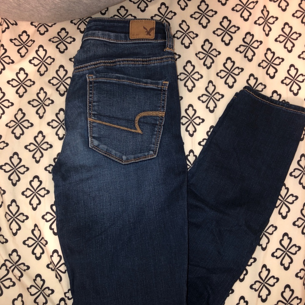 American Eagle Jeggings